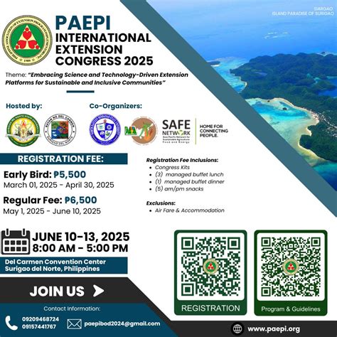 Courses offered by Surigao del Norte State University, Philippines .